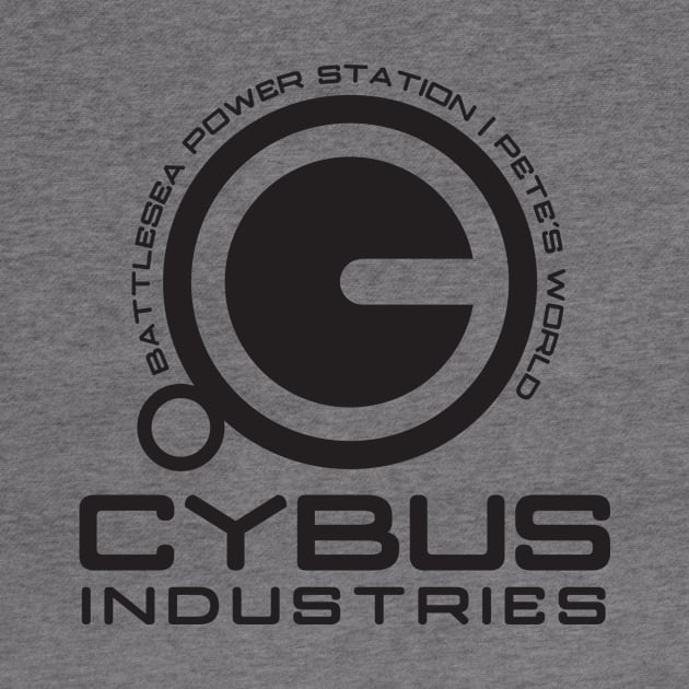 Cybus Industries by MindsparkCreative